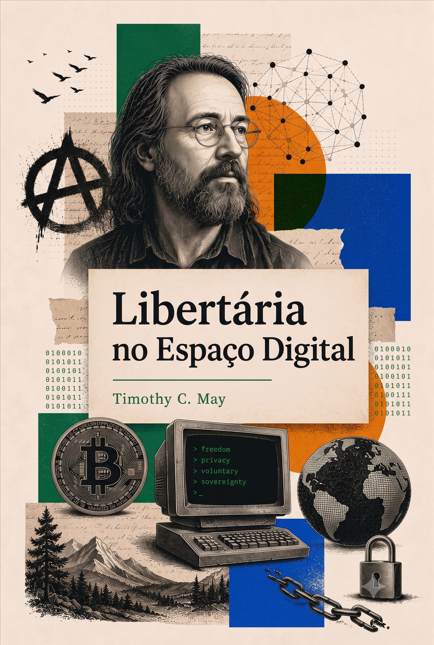 Libertária no Espaço Digital